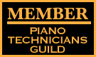 Member Piano Tuning Guild